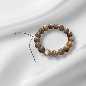 Healing crystal bracelets